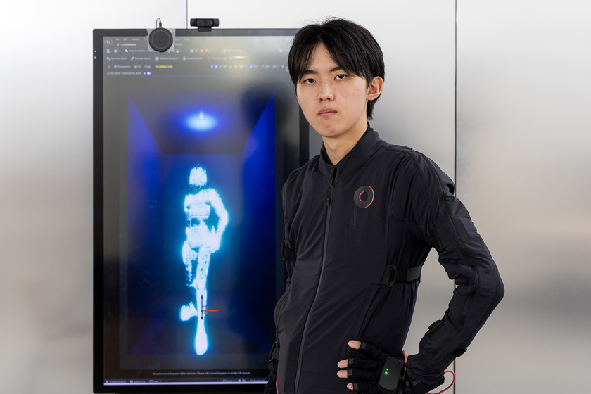 大阪芸術大学の学生