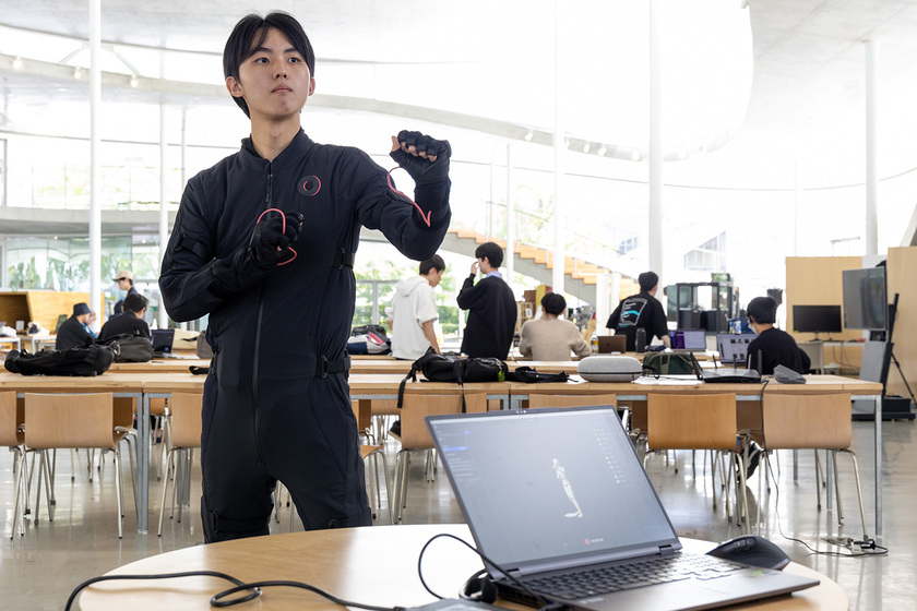 キャンパスライフPhoto