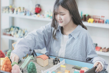 医療創生大学 カウンセラーや大手企業、公務員やデザイナーなど、「心理」を学んで進路を広げる【心理学科】