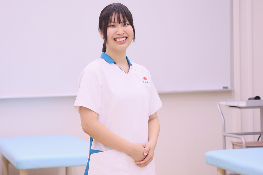 医療創生大学の学生