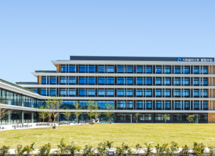 大阪歯科大学の特長１