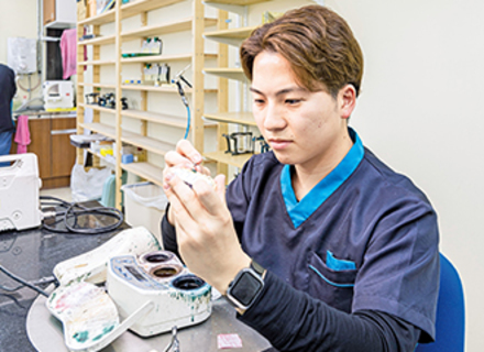 大阪歯科大学の特長２
