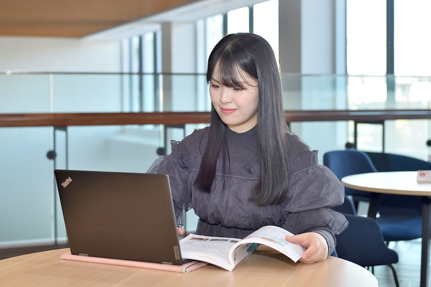 キャンパスライフPhoto