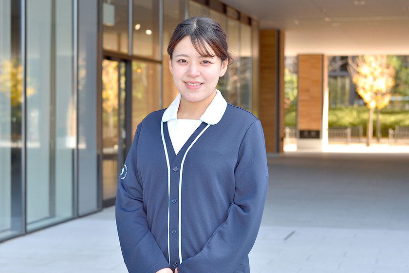 大阪歯科大学の学生