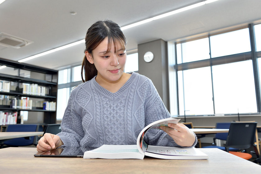 キャンパスライフPhoto