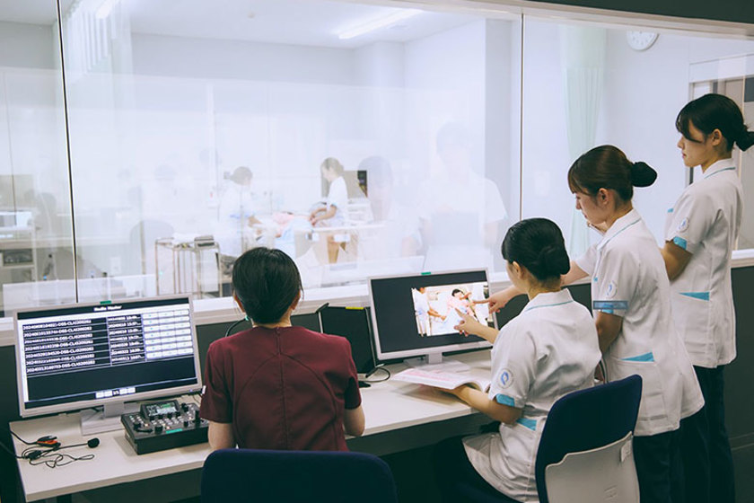 キャンパスライフPhoto