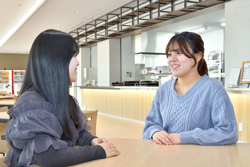 キャンパスライフPhoto