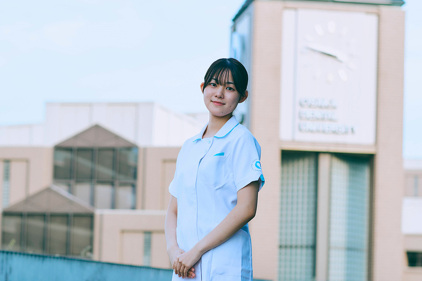 大阪歯科大学の学生