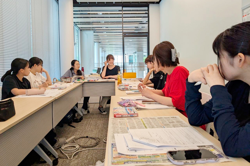 キャンパスライフPhoto