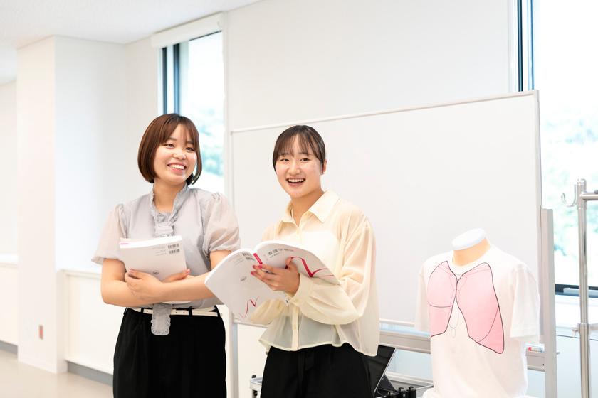 キャンパスライフPhoto