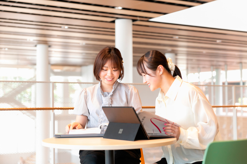 キャンパスライフPhoto