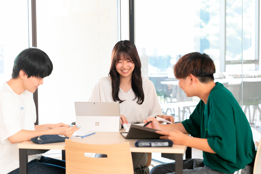 キャンパスライフPhoto