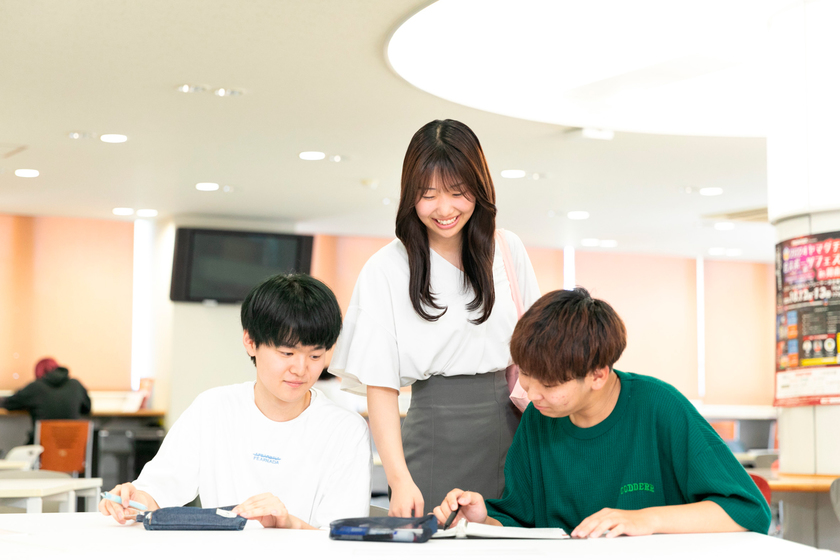 キャンパスライフPhoto