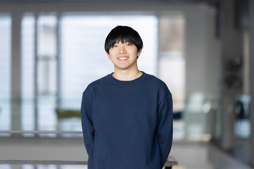 東北医科薬科大学の学生