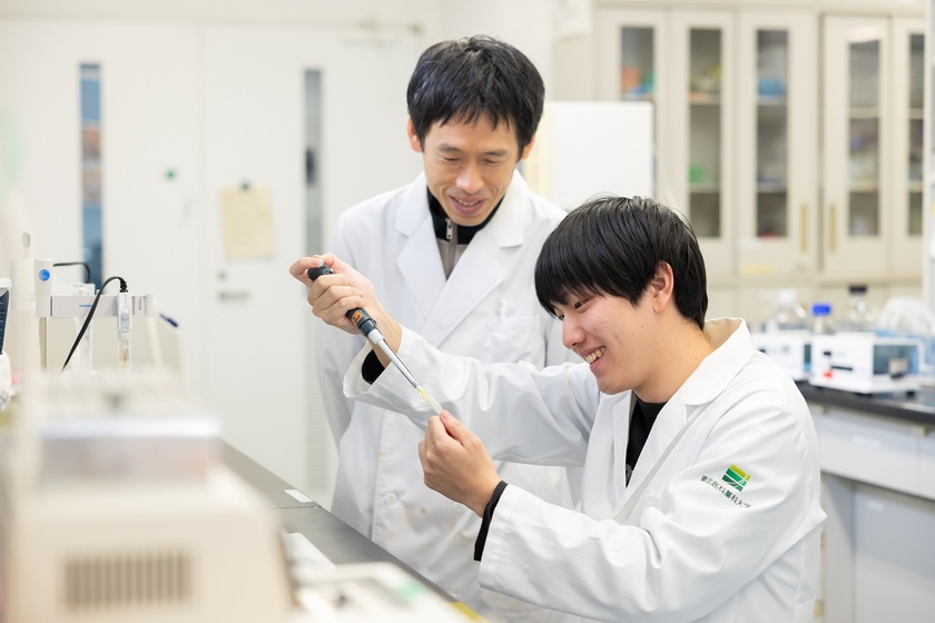 キャンパスライフPhoto