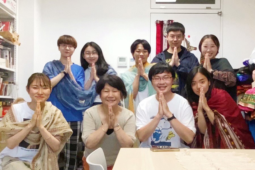 キャンパスライフPhoto