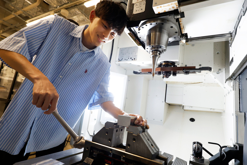 キャンパスライフPhoto