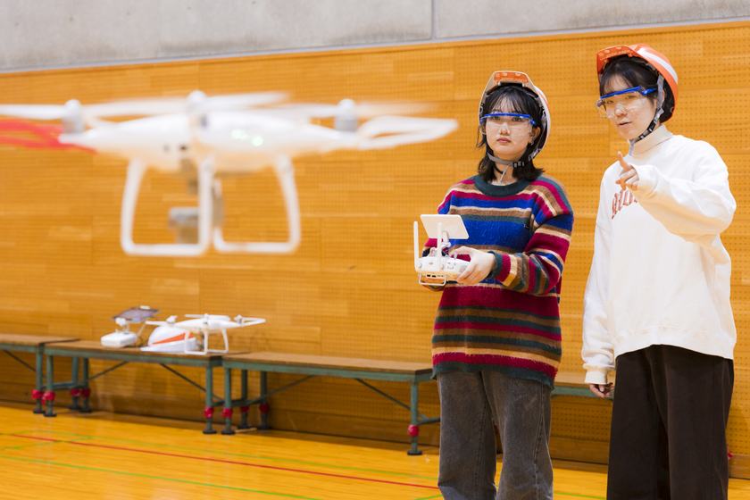 キャンパスライフPhoto