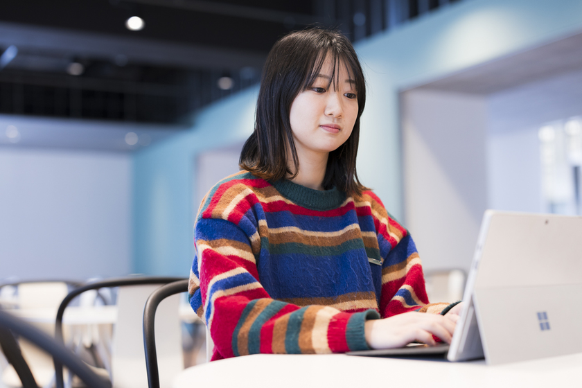 キャンパスライフPhoto