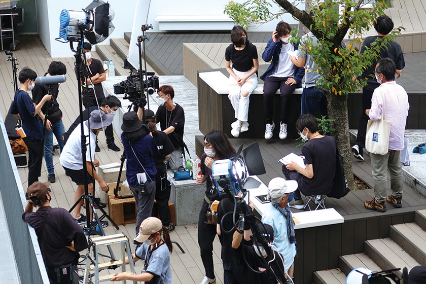 キャンパスライフPhoto