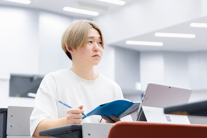 キャンパスライフPhoto