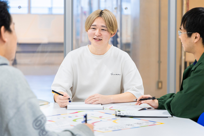 キャンパスライフPhoto