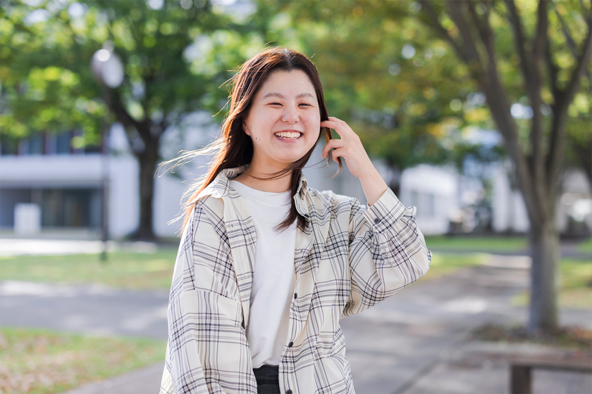 東京工芸大学の学生