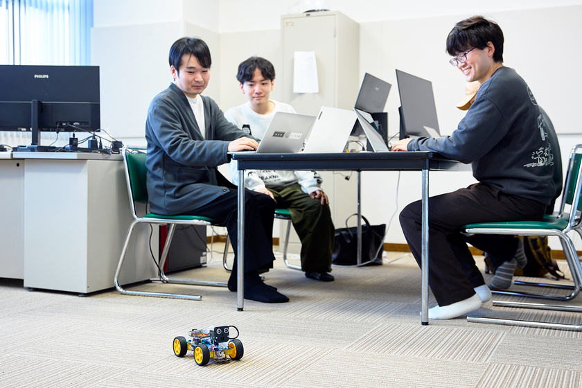 キャンパスライフPhoto