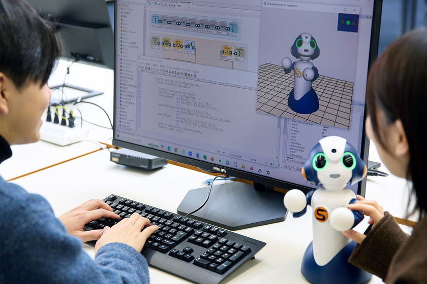 キャンパスライフPhoto