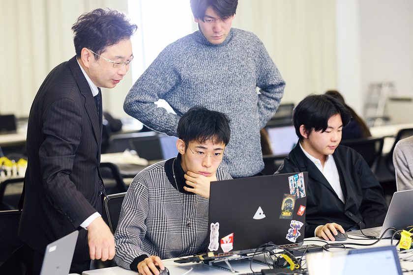 キャンパスライフPhoto