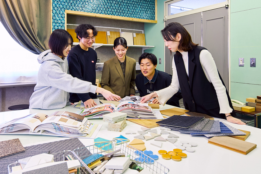 キャンパスライフPhoto