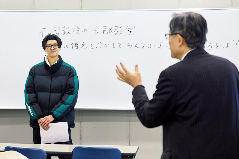 キャンパスライフPhoto