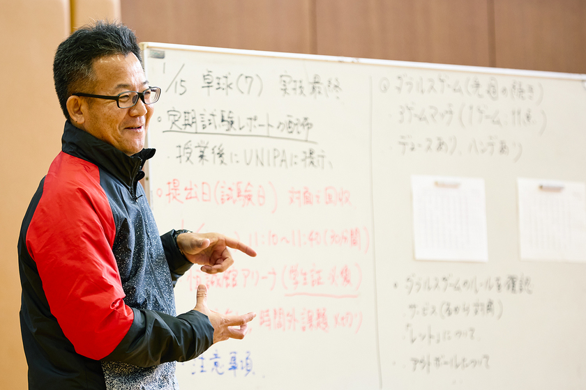 キャンパスライフPhoto