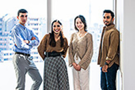 拓殖大学 都心ならではのグローバルな環境で“つながり”を楽しめる