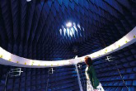 拓殖大学 産学連携研究センター・マイクロ波研究棟。マイクロ波の産業応用を進めるため、企業と共同研究を実施