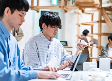 近畿大学の特長２