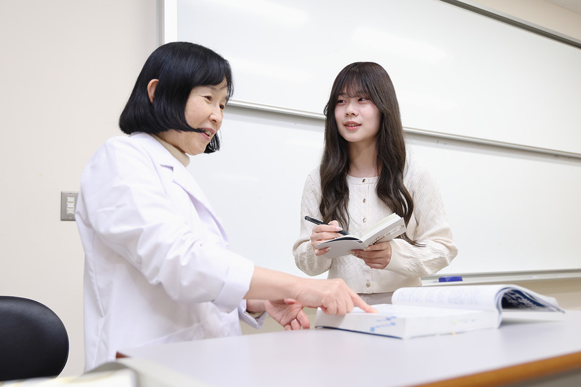 キャンパスライフPhoto