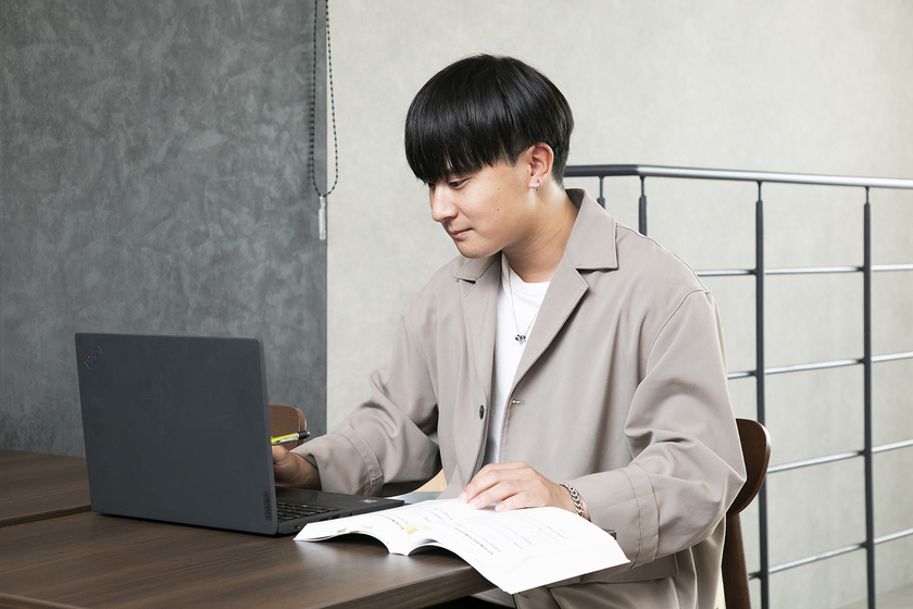 キャンパスライフPhoto