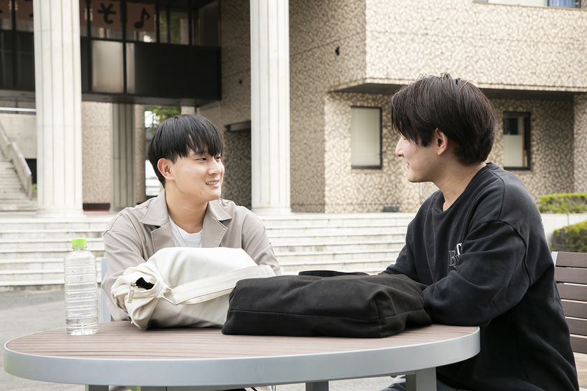 キャンパスライフPhoto