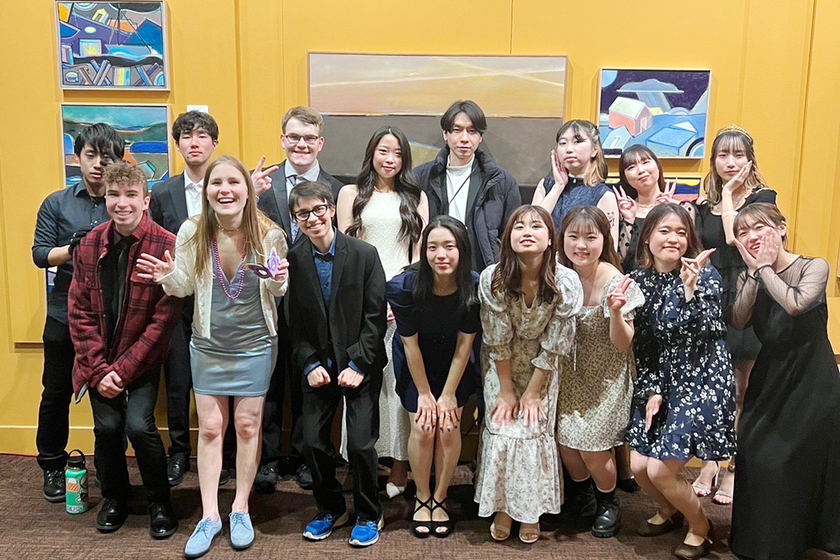 キャンパスライフPhoto