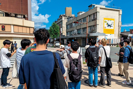 愛知大学 学生地域貢献事業では、これまでに約60団体、延べ3,000人以上の学生がそれぞれの個性や想いを生かし活動しました