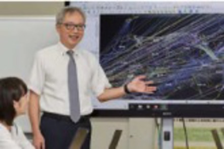 愛知大学 「GIS学術士」の資格を全コースで取得が可能です