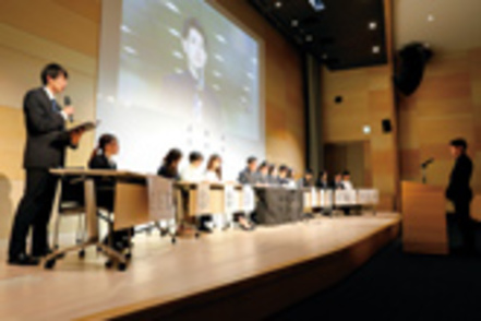 愛知大学 一般市民が "裁判員" として参加する「裁判員模擬裁判」を学生の企画・運営で開催します