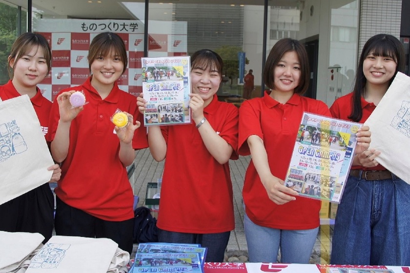 キャンパスライフPhoto