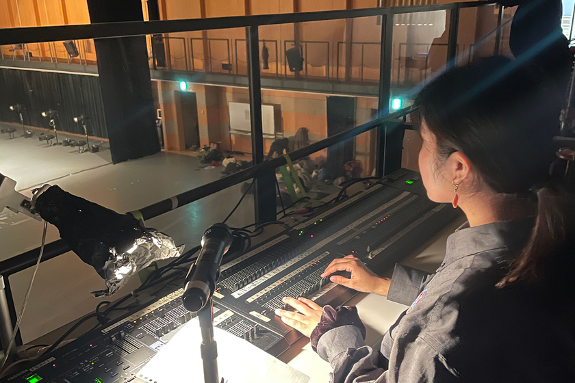 キャンパスライフPhoto