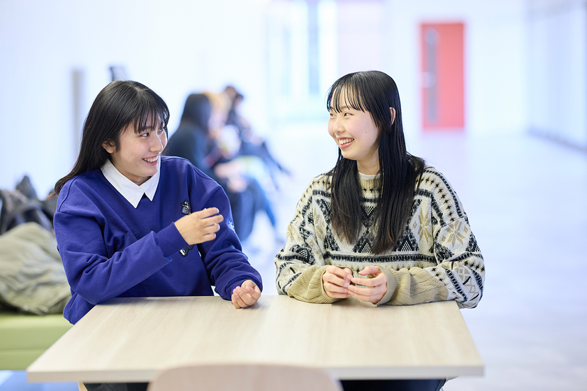 キャンパスライフPhoto