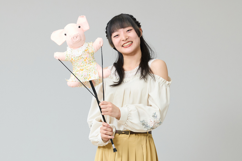 日本女子体育大学の学生