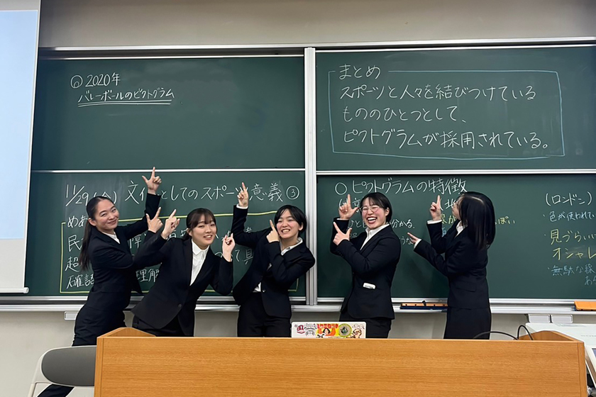 キャンパスライフPhoto