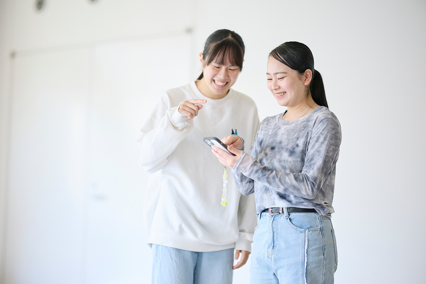 キャンパスライフPhoto