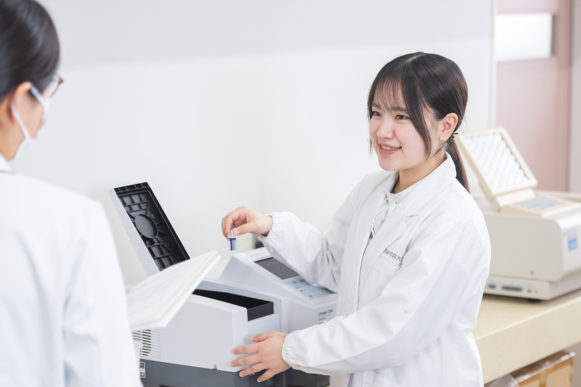 キャンパスライフPhoto